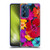 Suzan Lind Colours & Patterns Tropical Hibiscus Soft Gel Case for Motorola Edge 30