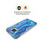 Suzan Lind Marble Blue Soft Gel Case for Motorola Edge 30