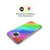 Suzan Lind Marble Rainbow Soft Gel Case for Motorola Edge 30