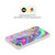 Suzan Lind Marble Illusion Rainbow Soft Gel Case for OPPO Find X5 Pro