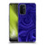 Suzan Lind Marble Indigo Soft Gel Case for OPPO A54 5G