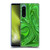 Suzan Lind Marble Emerald Green Soft Gel Case for Sony Xperia 5 IV