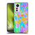 Suzan Lind Marble Abstract Rainbow Soft Gel Case for Xiaomi 12 Lite