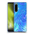 Suzan Lind Tie Dye 2 Deep Blue Soft Gel Case for Sony Xperia 5 IV