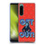 Seinfeld Graphics Get Out! Soft Gel Case for Sony Xperia 5 IV