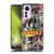 Seinfeld Graphics Collage Soft Gel Case for Xiaomi 12 Lite