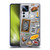 Seinfeld Graphics Sticker Collage Soft Gel Case for Xiaomi 12T Pro