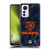 NFL Chicago Bears Graphics Coloured Marble Soft Gel Case for Xiaomi 12 Lite
