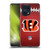 NFL Cincinnati Bengals Graphics Football Soft Gel Case for OPPO Find X5 Pro
