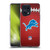 NFL Detroit Lions Graphics Football Soft Gel Case for OPPO Find X5 Pro