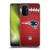 NFL New England Patriots Graphics Football Soft Gel Case for OPPO A54 5G