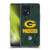 NFL Green Bay Packers Graphics Coloured Marble Soft Gel Case for OPPO Find X5 Pro