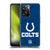 NFL Indianapolis Colts Graphics Coloured Marble Soft Gel Case for OPPO A57s