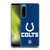NFL Indianapolis Colts Graphics Coloured Marble Soft Gel Case for Sony Xperia 5 IV