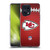 NFL Kansas City Chiefs Graphics Football Soft Gel Case for OPPO Find X5 Pro