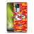 NFL Kansas City Chiefs Graphics Digital Camouflage Soft Gel Case for Xiaomi 12T Pro