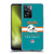 NFL Miami Dolphins Graphics Helmet Typography Soft Gel Case for OPPO A57s