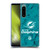 NFL Miami Dolphins Graphics Coloured Marble Soft Gel Case for Sony Xperia 5 IV