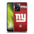 NFL New York Giants Graphics Football Soft Gel Case for OPPO A57s