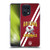 NFL Arizona Cardinals Logo Art Football Stripes Soft Gel Case for OPPO Find X5 Pro