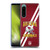 NFL Arizona Cardinals Logo Art Football Stripes Soft Gel Case for Sony Xperia 5 IV