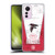NFL Atlanta Falcons Logo Art Banner Soft Gel Case for Xiaomi 12 Lite