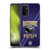 NFL Baltimore Ravens Logo Art Football Stripes Soft Gel Case for OPPO A54 5G