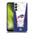 NFL Buffalo Bills Logo Art Banner Soft Gel Case for Samsung Galaxy A14 5G