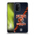 NFL Cincinnati Bengals Logo Art Football Stripes Soft Gel Case for OPPO A54 5G