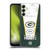 NFL Green Bay Packers Logo Art Banner Soft Gel Case for Samsung Galaxy A14 5G