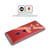 NFL Kansas City Chiefs Logo Art Football Stripes Soft Gel Case for Sony Xperia 5 IV