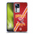 NFL Kansas City Chiefs Logo Art Football Stripes Soft Gel Case for Xiaomi 12T Pro