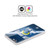 NFL Los Angeles Rams Logo Art Football Stripes 100th Soft Gel Case for OPPO A54 5G