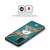 NFL Miami Dolphins Logo Art Football Stripes Soft Gel Case for Samsung Galaxy A14 5G