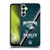 NFL Philadelphia Eagles Logo Art Football Stripes Soft Gel Case for Samsung Galaxy A14 5G