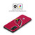 NFL Arizona Cardinals Logo Plain Soft Gel Case for Samsung Galaxy A14 5G