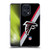 NFL Atlanta Falcons Logo Stripes Soft Gel Case for OPPO Find X5 Pro