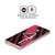 NFL Atlanta Falcons Artwork Stripes Soft Gel Case for Xiaomi 12 Lite