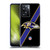 NFL Baltimore Ravens Logo Stripes Soft Gel Case for OPPO A57s