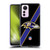NFL Baltimore Ravens Logo Stripes Soft Gel Case for Xiaomi 12 Lite