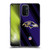 NFL Baltimore Ravens Artwork Stripes Soft Gel Case for OPPO A54 5G