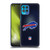 NFL Buffalo Bills Artwork LED Soft Gel Case for Motorola Moto G100