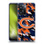 NFL Chicago Bears Logo Camou Soft Gel Case for OPPO A57s