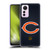 NFL Chicago Bears Logo Football Soft Gel Case for Xiaomi 12 Lite