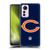 NFL Chicago Bears Logo Plain Soft Gel Case for Xiaomi 12 Lite