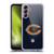 NFL Chicago Bears Artwork LED Soft Gel Case for Samsung Galaxy A14 5G