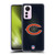 NFL Chicago Bears Artwork LED Soft Gel Case for Xiaomi 12 Lite