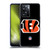 NFL Cincinnati Bengals Logo Plain Soft Gel Case for OPPO A57s