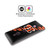 NFL Cincinnati Bengals Logo Stripes Soft Gel Case for Sony Xperia 5 IV