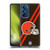 NFL Cleveland Browns Logo Stripes Soft Gel Case for Motorola Edge 30
